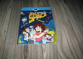 All U Need Is Space (KOMIKS)