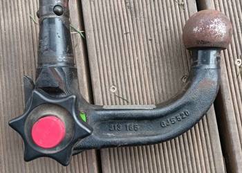 Hak holowniczy kula westfalia, audi, vw, skoda, golf, seat