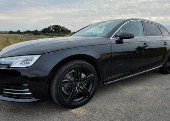 Audi A4 B9 2,0TDI 150koni 2xalu 19cali