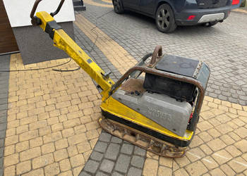 Zagęszczarka WACKER NEUSON DPU 4545He, 423 kg, 6.4 kW, 2015 r.