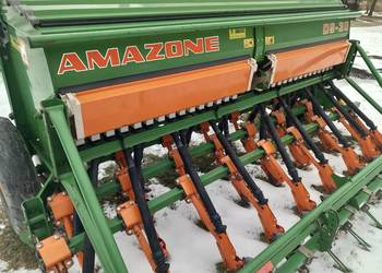 Siewnik amazone d9 specjal