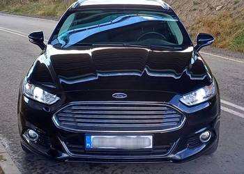 Ford Mondeo Mk5 2.0 Tdci, super wyposażenie! Ford Mondeo Mk5 2.0 Tdci, super wyposażenie!