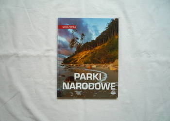 Nowy Album Przewodnik Nasza Polska. Parki narodowe