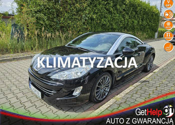 Peugeot RCZ Skóra / Nawigacja / Podgrzewane fotele / Klimatronic
