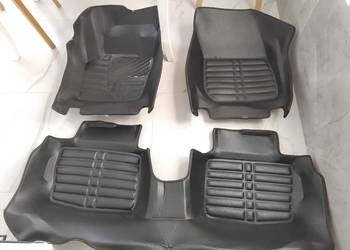 Ford Mondeo (5.Gen) (2014-2024) - Mega dywaniki skóra syntetyczna !!!