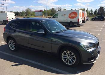 BMW X1 E84 (2009 - 2015) 2.0 sDrive16d