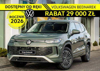 Volkswagen Tayron Life Plus 2.0 TDI 150 KM DSG Dostępny od ręki!