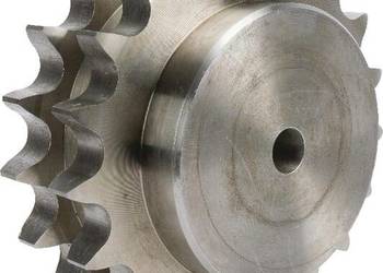 Koło łańcuchowe podwójne 19 zębów 1 1/2" łańcuch 24 B-2 Kramp SD11219