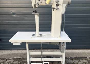 Durkopp Adler 888 1 - igłowa maszyna do szycia z wysokim słupkiem 430mm