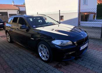 Bmw f11 530d M pakiet