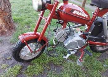 Motorynka M1/M2 i Komar typ 100 kolekcja sprzedaż tylko w pakiecie Witam na