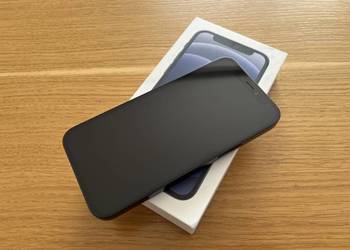 iPhone 12 Mini Black 64GB Apple Czarny