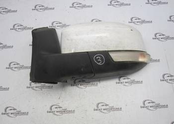 FORD FOCUS MK3 III 13r lusterko lewe E9034550 7 PIN ANGLIK