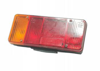 LAMPA LEWA TYLNA CIĄGNIK / NACZEPA NOWA COBO 02.500.000.01