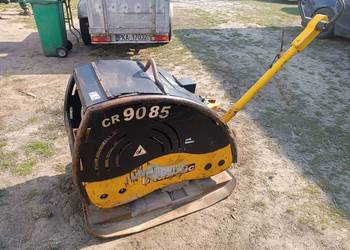 Zagęszczarka  rewersyjna   Batmatic 700kg  2016 Wacker Bomag
