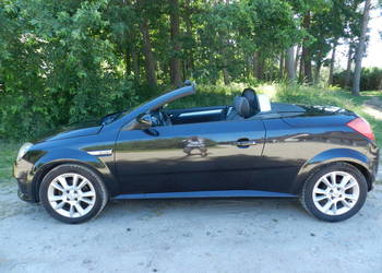 Opel Tigra Cabrio 1,4i