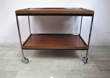 Barek mobilny, Opal Kleinmöbel, lata 60 WYPRZEDAŻ SKLEPU