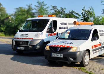 Pogotowie kanalizacyjne / Spirala elektryczna , Wuko