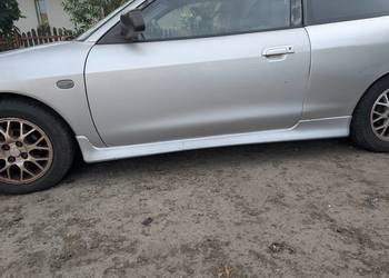 Nakładki na progi Colt cj0