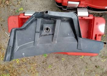 Osłona filtra kabinowego 1.9tdi 130km