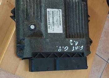 Sterownik komputer Fiat Grande Punto 51806498