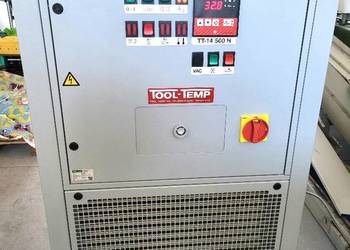 Chiller, agregat wody lodowej Tool-Temp, TT-14500 H - jak nowy!