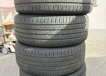 4x Continental EcoContact6 235/50R19