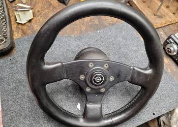 kierownica sportowa RAID 13 opel astra gsi calibra 16v vectra 2000 kadett
