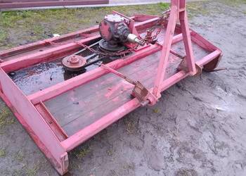 Kosiarka Sadownicza Rozdrabniacz Tłuka