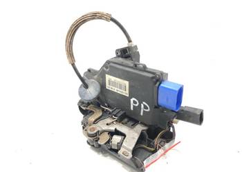 ZAMEK DRZWI PRAWY PRZÓD VW TOUAREG Kombi 3D1837016A 02-13