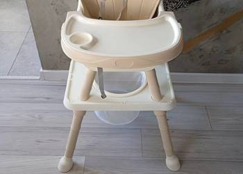 Sprzedam nowe krzesełko do karmienia 6w1