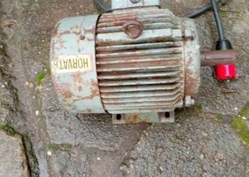 Silnik 5,5kw dwubiegowy