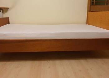 Łóżko Klasyk Vintage PRL 80x190 cm Składane