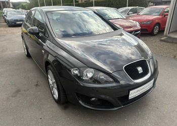 Seat Leon Raty/Zamiana Gwarancja 1.4 TSI Style bogato wyposażony śliczny I…