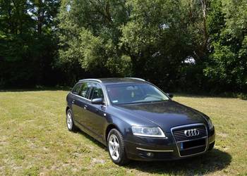 AUDI A6 C6, AVANT, 2.0 TFSI
