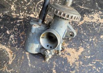 GAŻNIK JAWA PERAK KIWACZKA CZ