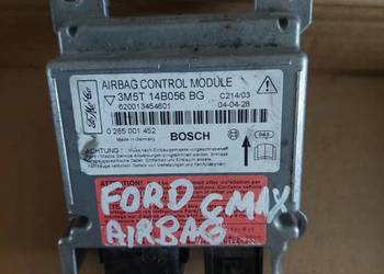 FORD FOCUS sensor airbag 3M5T14B056BG