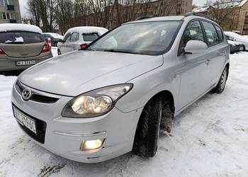 HYUNDAI I30 CW 1.6 2010R łańcuch polski salon bez wkładu