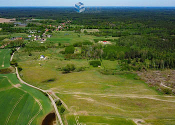 Grunt 1561m2 Elgnówko