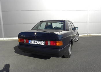 Mercedes 190 D w201