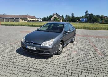 Sprzedam Citroen C5 2005 ROK 1.6HDI