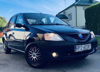 Dacia Logan I SEDAN / 1.4MPI + LPG