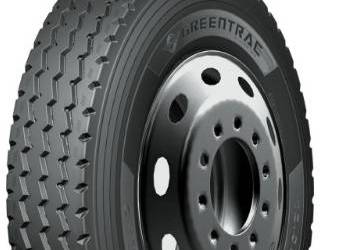 Opona 13R22.5 Greentrac