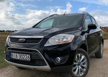 Ford Kuga |2009 | nowe opony