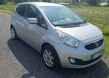 Kia Venga 1.4 90KM L polski salon