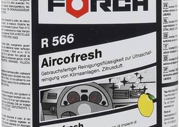 ODGRZYBIACZ Płyn do Ultradźwięków FÖRCH Aircofresh R566