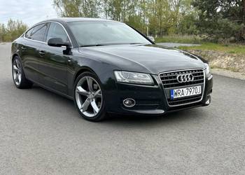 Audi A5 Sportback 2.7TDI*S Line**