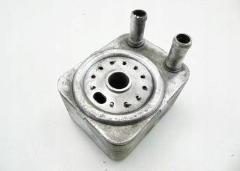 CHŁODNICA OLEJU 1.9 TDI PASSAT B5 SUPERB AUDI A4 B6 A6 C5 BORA LEON OCTAVIA