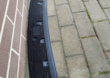 DOKŁADKA SPOJLER ZDERZAKA PRZÓD BMW 1 F40 2018