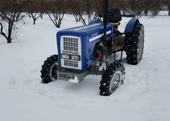 URSUS C-360 3p, sadowniczy, do orzechów